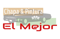 El Mejor, chapa y pintura  